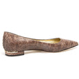 Megan Anaconda Snake Print