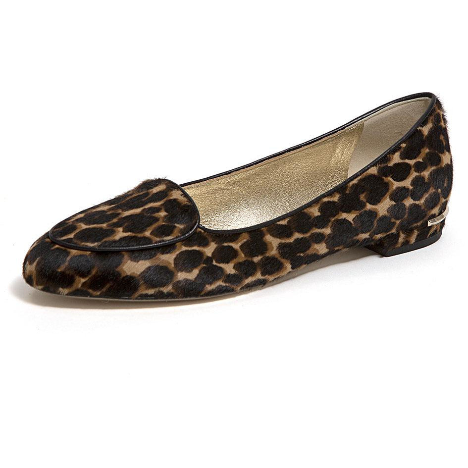 Sofia Black Leopard